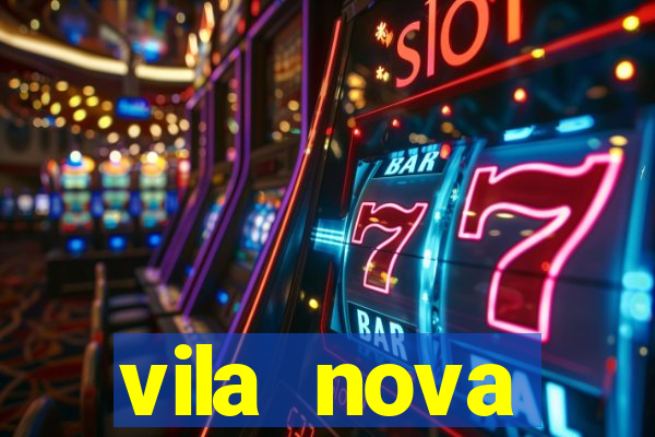 vila nova extintores ltda